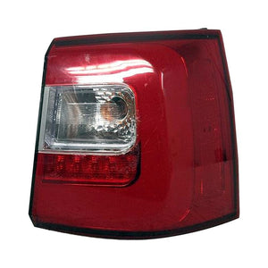 Passenger Side Tail Light Assembly image