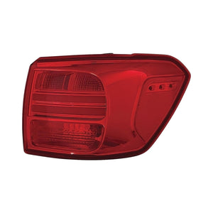 Passenger Side Tail Light Assembly image