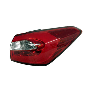 Passenger Side Tail Light Assembly image