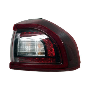 Passenger Side Tail Light Assembly image