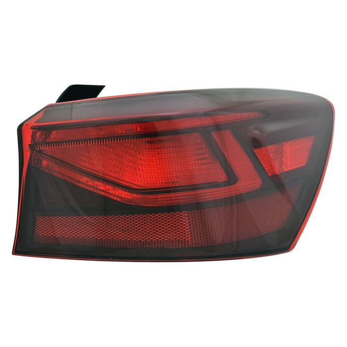 Kia Forte FE/LXS Passenger Side Tail Light Assembly Outer - KI2805156
