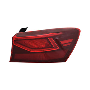 Passenger Side Tail Light Assembly image