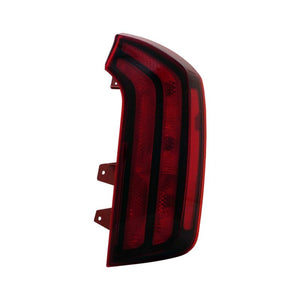 Passenger Side Tail Light Assembly image