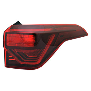 Passenger Side Tail Light Assembly image