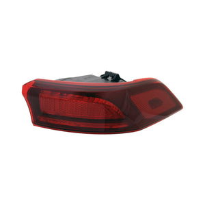 Passenger Side Tail Light Assembly image