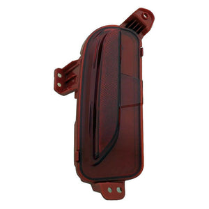 Rear Driver Side Reflector Assembly image