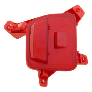 Rear Driver Side Reflector Assembly image
