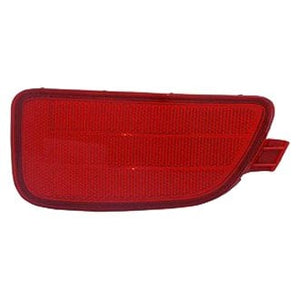 Rear Passenger Side Reflector Assembly image