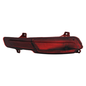 Rear Passenger Side Reflector Assembly image