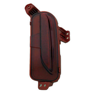 Rear Passenger Side Reflector Assembly image