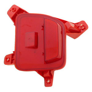 Rear Passenger Side Reflector Assembly image