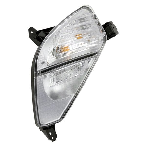 Kia Forte Rear Driver Side Turn Signal Light - KI2832100