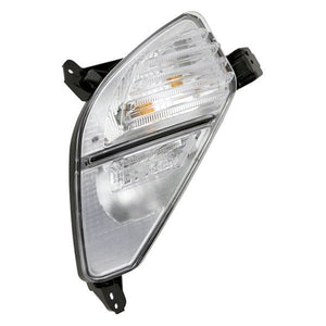 Rear Driver Side Turn Signal Light image
