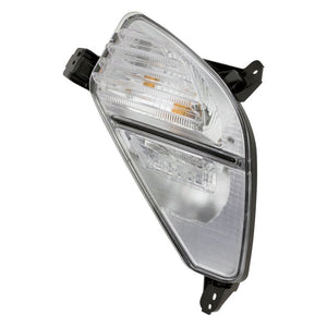 Rear Passenger Side Turn Signal Light image