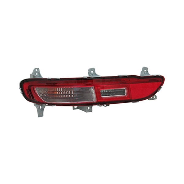 Kia Sportage Driver Side Back Up Light Assembly - KI2882100