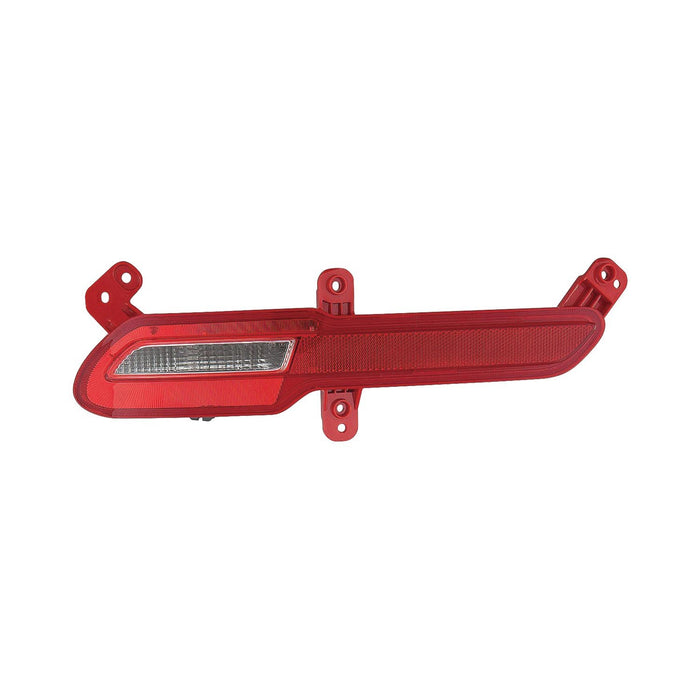 Kia Niro Driver Side Back Up Light Assembly - KI2882101