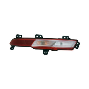 Driver Side Back Up Light Assembly image