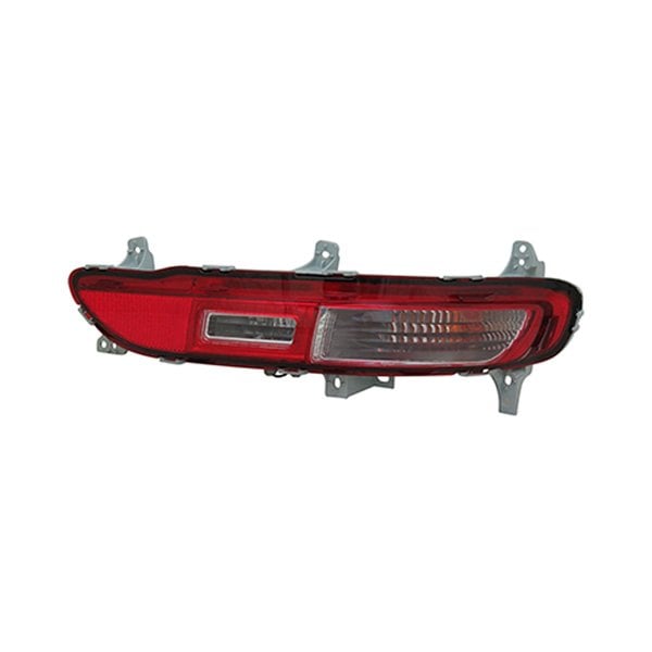 Kia Sportage Passenger Side Back Up Light Assembly - KI2883100