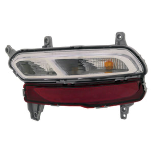 Passenger Side Back Up Light Assembly image