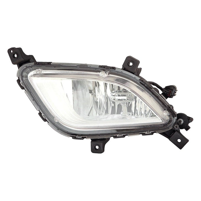 Kia Forte5 EX/LX Rear Driver Side Fog Light Assembly - KI2892102