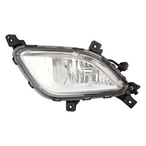 Rear Driver Side Fog Light Assembly image
