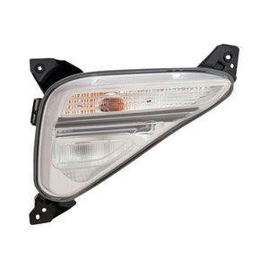 Rear Driver Side Fog Light Assembly image