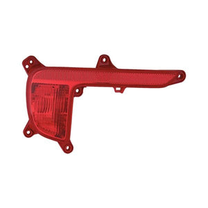 Rear Passenger Side Fog Light Assembly image