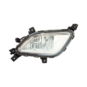 Rear Passenger Side Fog Light Assembly image