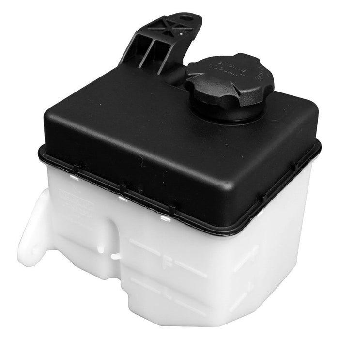 Kia Soul Radiator Outlet Tank Reservoir & Cap Assembly 1.6L L4 Turbocharged - KI3014105