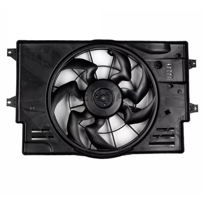 Kia Seltos Engine Cooling Fan Assembly 1.6L L4 - KI3115166