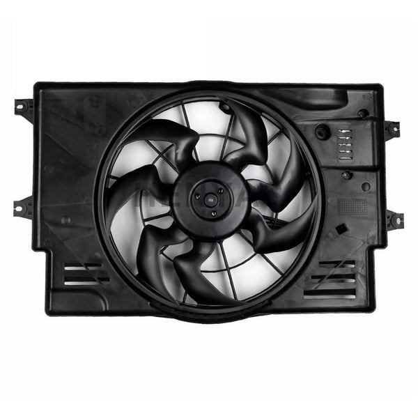 Radiators, Condensers & Fans image