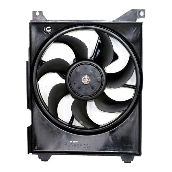 Radiators, Condensers & Fans image