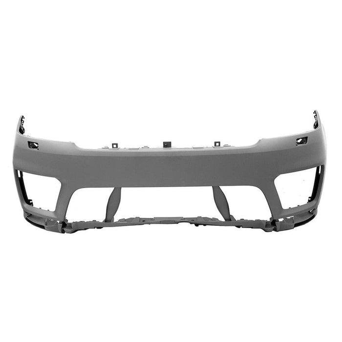 Land Rover Range Rover Sport OEM Front Bumper With Headlight Washer Holes - LR113285