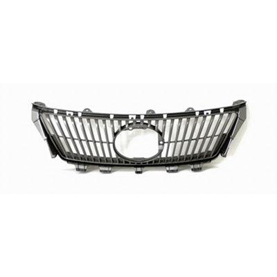 Lexus Is250 Sedan OEM Grille Painted Silver Gray With Pre-Collision - 5311253090