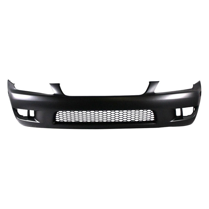 Lexus IS300 Front Bumper W/Headlamp Washer 4 Door Wagon - LX1000131