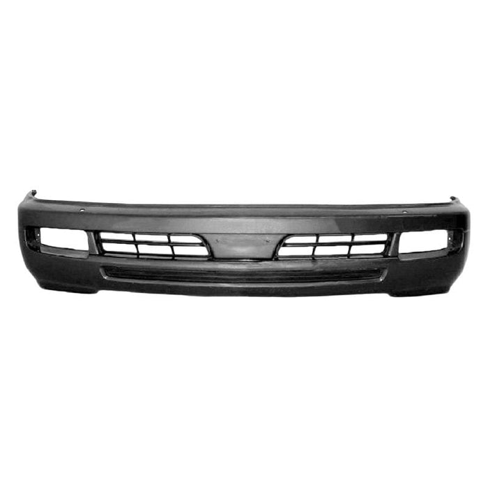 Lexus LX470 Front Bumper W/O Night View W/Headlamp Washers - LX1000138