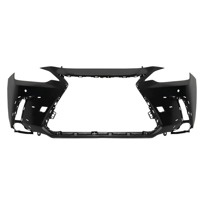 Lexus NX350 F Sport/F Sport Handling Front Bumper W/O Headlamp Washers W/Park Distance Sensors - LX1000401