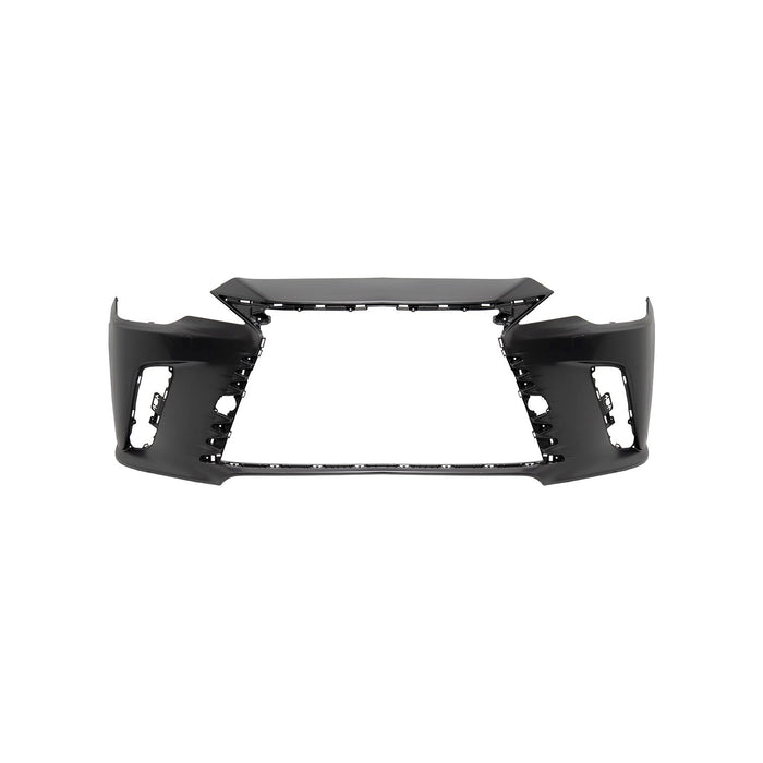 Lexus RX350/RX450h+ Front Bumper W/O F Sport Pkg Japan Built W/O H/L Washer W/O Adv Parking System - LX1000418