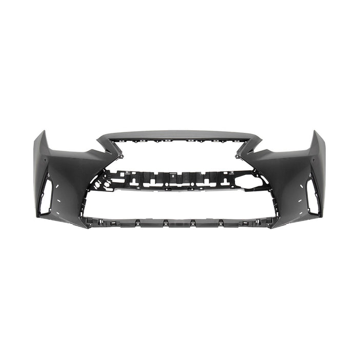 2022-2024 Lexus IS500 Front Bumper W/Park Distance Sensors W/O Headlamp ...