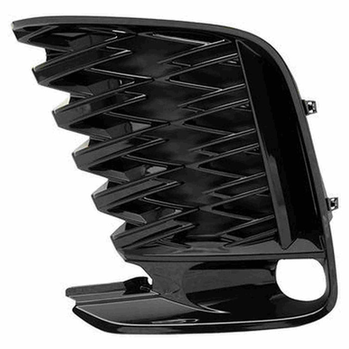 Lexus RX350/RX500h Front Driver Side Bumper Insert F Sport Handling W/O Parking Sensors W/O Cornering Lamps Outer Grille - LX1038154