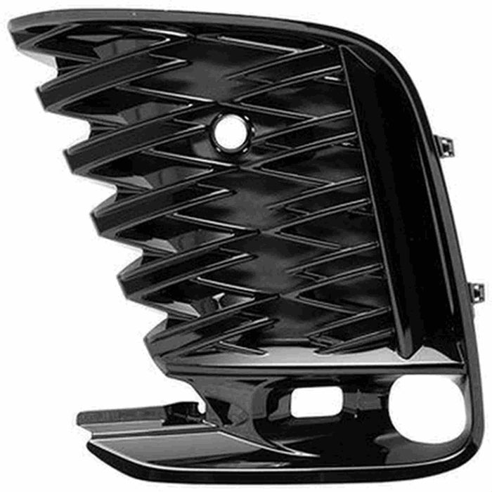 Lexus RX350/RX500h Front Driver Side Bumper Insert F Sport Handling W/Parking Sensors W/Cornering Lamps Outer Grille - LX1038157