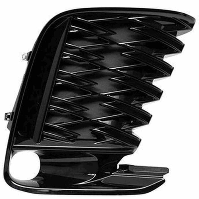 Lexus RX350/RX500h Front Passenger Side Bumper Insert F Sport Handling W/O Parking Sensors W/O Cornering Lamps Outer Grille - LX1039154