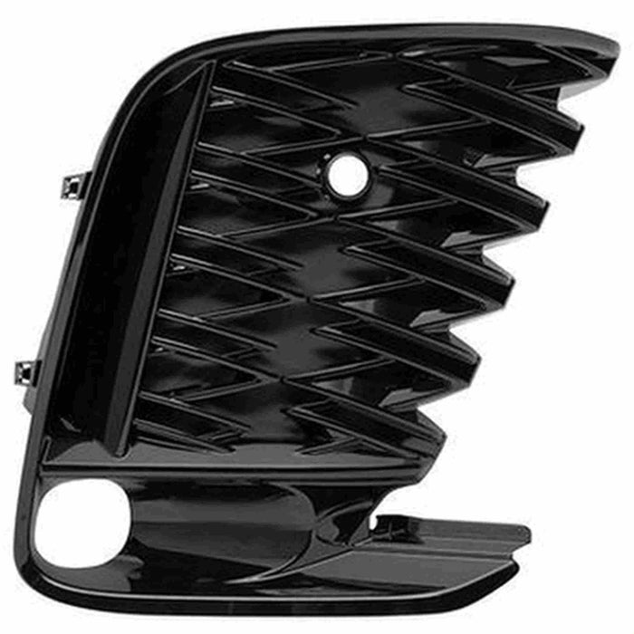 Lexus RX350/RX500h Front Passenger Side Bumper Insert F Sport Handling W/Parking Sensors W/O Cornering Lamps Outer Grille - LX1039156