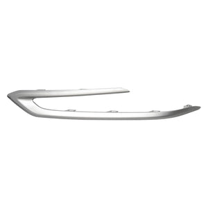 Front Driver Side Bumper Molding image