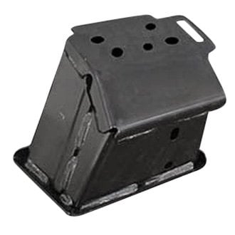 Lexus ES300h/ES350 CAPA Certified Front Driver Side Bumper Bracket - LX1066107C