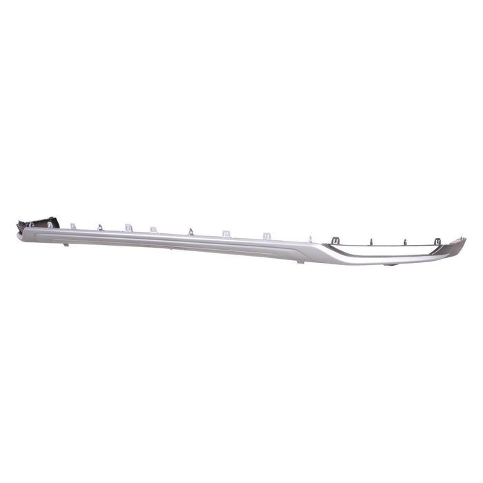Lexus RX350/RX350L/RX450h Base Front Bumper Valance/Grille Kit Canada Built Lower Valance Assy Silver - LX1095103