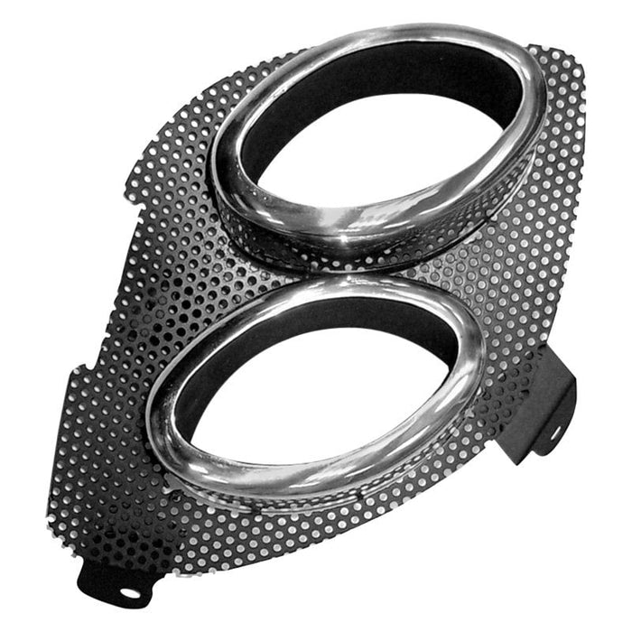 Lexus IS F Rear Driver Side Outer Bumper Extension - LX1104102