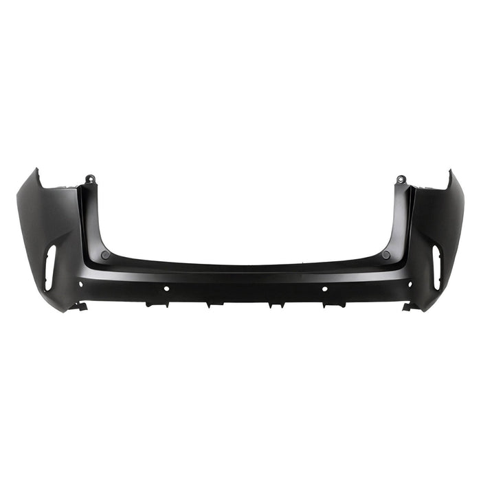 Lexus NX250/NX350/NX350h/NX450h+ Base Bumper W/O Adv Parking System W/Park Distance Sensors - LX1114101