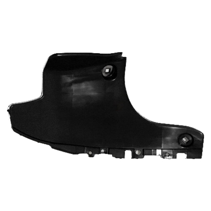 Lexus NX200t/NX300h Rear Driver Side Bumper to Body Filler Panel Bumper Seal - LX1182101