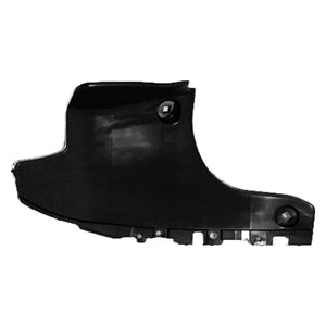 Rear Driver Side Bumper to Body Filler Panel image